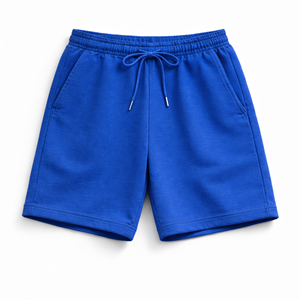 Pantalones Cortos de Algodón de Alta Calidad Personalizados, Pantalones Deportivos de Verano para Correr por la Calle, Estilo Hip Hop para Hombre y Mujer, Estilo Playa - Product Image 4