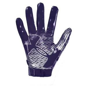 Nouveauté 2026 – Gants de football américain personnalisés pour équipes, design sur mesure, confortables, avec paume en caoutchouc souple et adhérent - Product Image 3