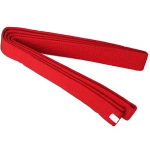Cinturón de Artes Marciales Premium, Ligero, para Entrenamiento de Karate, Ropa Deportiva Suave y Cómoda, Cinturón de Karate de Alta Calidad - Product Image 3