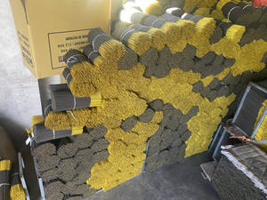 ธูปหอมที่เป็นมิตรต่อสิ่งแวดล้อม9นิ้ว (20ซม.) สีดำและสีรูปทรงผงอโรมาเทอราพีและใช้งานทางวิญญาณแพ็ค17กก. - Product Image 2