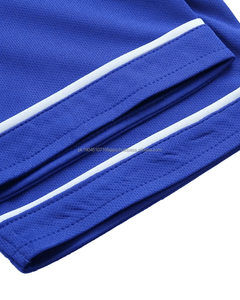 Nouveau PURE confortable léger personnalisé de haute qualité hommes cousu Sublimation jeunes sports d'équipe 100% polyester jersey baseball - Product Image 6