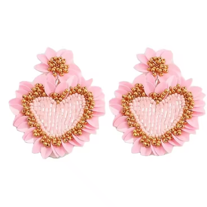 Bijoux religieux populaires tendance faits à la main, légers, avec broderie de perles en forme d'étoiles, pour mariages et fêtes, par MULTI CRAFT - Product Image 4