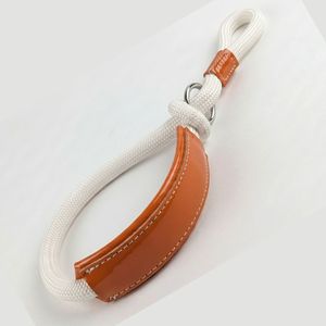 <b>Braided</b> Adjustable durable non-slip Custom hot selling nylon Padel racket safety <b>cord</b> Strap adjustable color size - Product Image 3