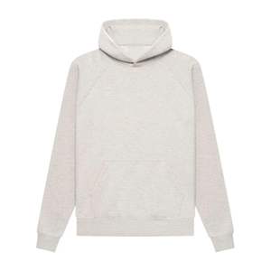 Sweat à capuche épais 100 % coton 500 g/m² pour homme, vierge, personnalisable avec logo imprimé, épaules tombantes, effet flocage - Product Image 5