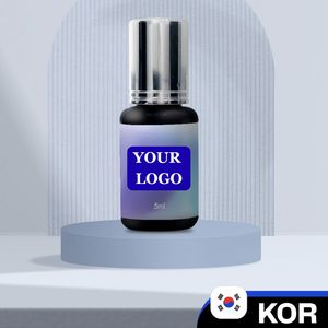 [Etichetta Privata] Colla LED UV a Lunga Durata 5g, Adesivo Premium Coreano per Extension Ciglia, ODM/OEM, Asciugatura Rapida, Basso Contenuto di Fumi, Trasparente - Product Image 4