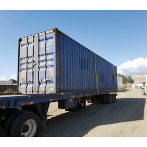 Cost Effective Used 40ft Shipping Containers for <b>Warehousing</b> Agricultural Storage and Business Operations - Product Image 5