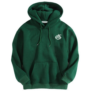 Sweat-shirts pour hommes en coton mélangé de couleur unie fabriqués au Pakistan, service OEM, faible MOQ - Product Image 1