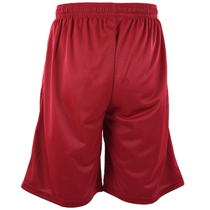 Shorts de basketball pour hommes personnalisés de haute qualité, taille élastique, respirants, séchage rapide, grandes tailles, en mesh, prix abordable - Product Image 3