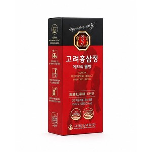 Boisson au ginseng HONGILCHEON, ginseng rouge coréen, bâtonnets fonctionnels pour le bien-être et la santé, extrait liquide de ginseng de Corée. - Product Image 3