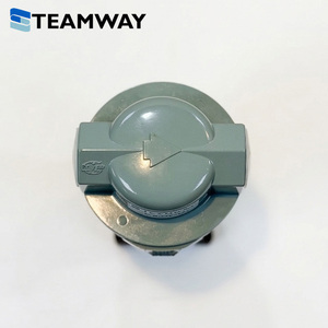 Filtre à huile industriel série TEAMWAY P-803F, séparateur d'eau et d'huile hydraulique haute capacité, conception de réservoir personnalisée - Product Image 4