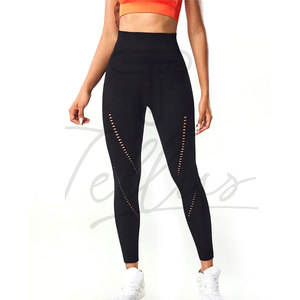 Customize Logo High Quality Seamless Breathable Fitness Yoga Leggings Women Tights Leggings for Women 2026 - Product Image 5