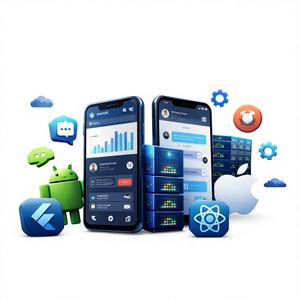 Socio Experto en Desarrollo de Aplicaciones Móviles para Android e iOS con Soporte 24/7 y Arquitectura Escalable - Product Image 6