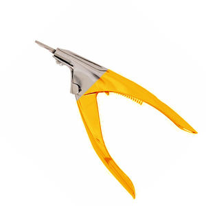 Coupe-cuticules en acier inoxydable personnalisés pour ongles en acrylique - Product Image 2