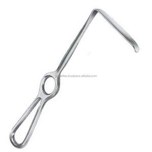 Fabricante Mayorista A-1 VERITAS, Juego de Instrumentos Quirúrgicos Retractores Langenbeck de Acero Inoxidable de 21.5 cm |   Instrumentos Reutilizables - Product Image 5