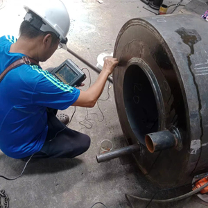 CFB Biomass Thermal Oil <b>Heater</b> Industrial Steam Boiler Water Tube High Pressure Stable Combustion System 1-8 MkCal 300C - Product Image 1