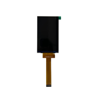 Écran LCD TFT industriel 3,97 pouces 480x800 |   MIPI GC9503CV |   -10 ℃ ~60 ℃   pour instruments et contrôle d'accès