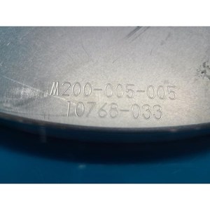 Módulo de Ensamblaje de Equipos de Proceso EUGENE TECH M200-005-005 Usado Como Está, Piezas de Equipos Semiconductores Legados - Product Image 2