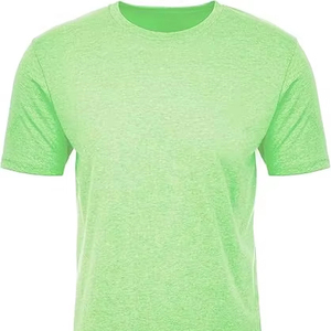 Designer Style Formal Oversized Cotton T-<b>Shirt</b> <b>Silk</b> Screen Letter Design Front Summer Collection for <b>Men</b>-Wholesale Fashion - Product Image 6