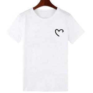 <b>Women</b> <b>Yellow</b> O-Neck Short Sleeve Loose <b>T</b>-<b>Shirt</b> Casual Jersey Top 100% Cotton Breathable Eco-Friendly PIHA SPORTS Solid Winter - Product Image 5