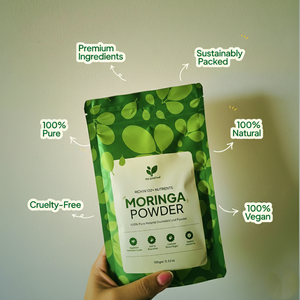 Calidad Superior y Precios Competitivos en Polvo de Moringa T-Cut Premium Envasado al Vacío Ofrecido por Proveedores - Product Image 5