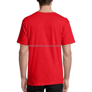Fabricante Mayorista de Camisetas Estampadas de Diseño para Hombre, Manga Larga, Color Sólido, 100% Algodón, Logotipo Personalizado, Secado Rápido, OEM - Product Image 2