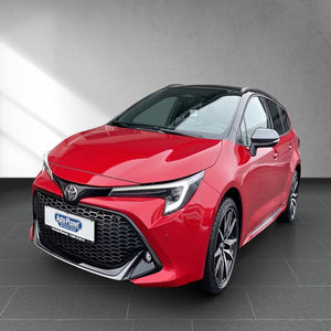 Toyota Corolla TS 20 Híbrido GR Sport Hatchback, Auto Usado, Bajo Kilometraje, Eficiente en Consumo de Combustible, Volante a la Izquierda, Calidad de Exportación - Product Image 2