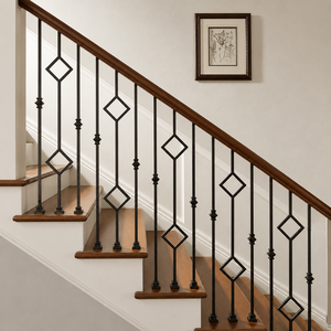 Barandillas de Hierro Elegantes: Transforme su Hogar con Artesanía Atemporal y Diseños Metálicos Personalizados Sofisticados Hoy - Product Image 3