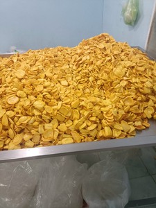 Premium Blue Lotus Farm Freeze Dried Jackfruit Chips | 100% Natural Dried Fruit | <b>Sweet</b> & Crispy | Vacuum Pack 1kg - Product Image 6