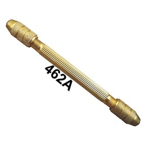 Étau à broches en fer robuste à 4 mâchoires pour la fabrication de bijoux - Product Image 3
