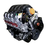 Moteur et transmission complets d'occasion LT4 Supercharger 800HP Challenger Hellcat SRT/Charger Hellcat Redeye 6.2L