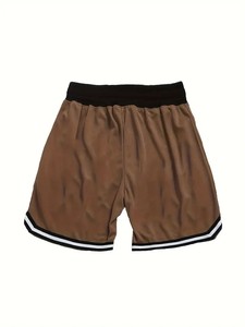 Pantalones Cortos de Baloncesto de Malla para Hombre, Nuevo Diseño, Tallas para Adultos, Último Diseño, Transpirables, Precio al por Mayor - Product Image 4