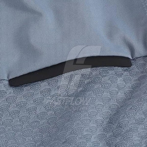 Custom <b>Adults</b> Summer Cycling Jersey Short Sleeve Breathable Premium Quality 100% Polyester <b>for</b> Team Training - Product Image 5