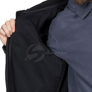 แจ็คเก็ตซอฟต์เชลล์ฤดูหนาวรุ่นใหม่ล่าสุด ขายดี ดีไซน์ทันสมัย ระบายอากาศได้ดี แจ็คเก็ตซอฟต์เชลล์ผู้ชายขายดี - Product Image 6