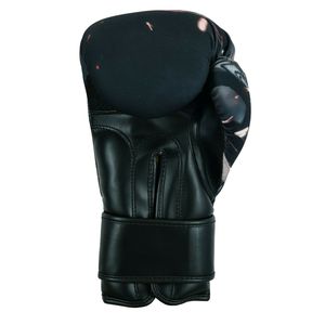 Guantes de Boxeo de Diseño Personalizado RC Fitness Wear, Cuero PU Antideslizante, Agarre Ergonómico, Cierre Seguro con Gancho y Bucle para Atletas - Product Image 2