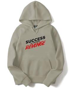 Sweat à capuche en coton coupe classique 350 GSM, fabricant, fournisseur, vente en gros - Product Image 4