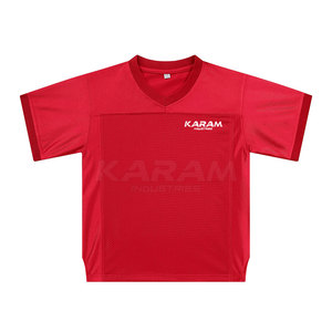 Jersey de Malla Transpirable de Manga Corta con Diseño Personalizado, Color y Talla a Elección, Nuevo Modelo 2026, al Mejor Precio para Adultos - Product Image 1