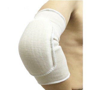 แผ่นรองเข่าแบบยืดหยุ่นพร้อมแผ่นโฟมรองข้อศอกแบบยืดหยุ่น - Product Image 2