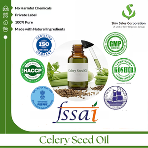 Distribuidor Mayorista de Aceite de Semilla de Apio que Ofrece Suministro Constante de Aceite Esencial para Fabricantes Internacionales de Cosméticos - Product Image 6