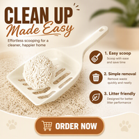 Litière pour chat au tofu OEM, marque privée, à base végétale, agglomérante, fournisseur, emballage personnalisé, vente en gros pour les propriétaires de marques