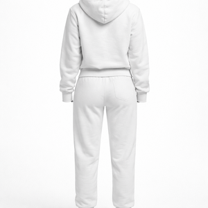 Bulk <b>Sweatpants</b> and Hoodie Set <b>for</b> <b>Women</b> - OEM Supplier, Factory Direct Manufacturer of <b>Womens</b> Tracksuits Wholesale - Product Image 2