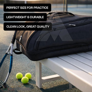 Sustainable Waterproof Solid <b>Heavy</b> <b>Duty</b> Sports <b>Backpack</b>-Unisex 20-37L Capacity Made in Pakistan - Product Image 6