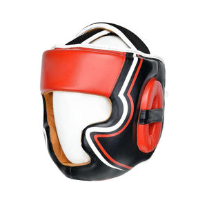 Protection de tête professionnelle de haute qualité, taille plus, design unique, accessoire de boxe le plus vendu à bas prix - Product Image 3