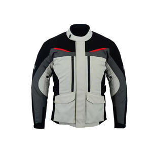 เสื้อแจ็คเก็ตขี่มอเตอร์ไซค์ VoltGuard Hi Vis Textile - Product Image 4