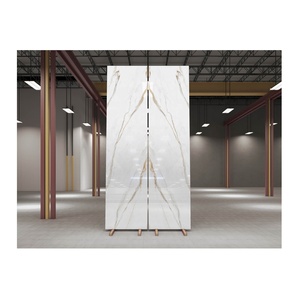 Carara lớn Sứ gạch Kích thước 800x320mm 800x3200 15mm cơ thể màu sắc kết thúc cơ thể Ấn Độ Nhà cung cấp tường sàn gạch - Product Image 1