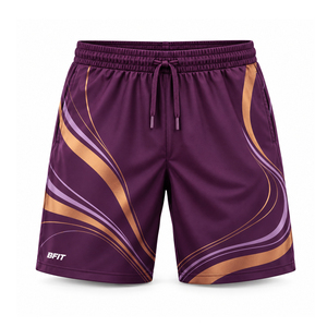 Performance <b>Men</b> <b>Shorts</b> Custom Sportswear <b>Quick</b> <b>Dry</b> Gym Training Workout <b>Shorts</b> - Product Image 1