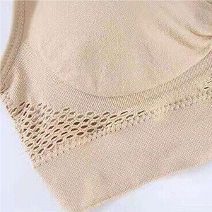 Custom Logo women sports <b>bra</b> personalized fitness wear breathable stretchable fabric gym workout <b>bra</b> stylish activewear - Product Image 5