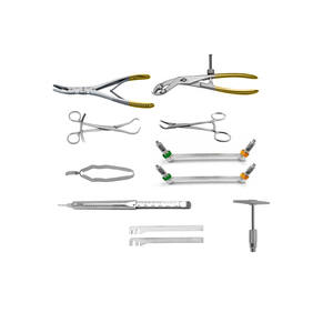 Kit Ortopédico Manual de Acero Inoxidable Hecho a Medida, Cojines para Alivio del Dolor y Salud de las Articulaciones, Herramientas Terapéuticas para la Curación Personal - Product Image 4