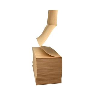 Brown <b>Fan</b> Folded Kraft <b>Paper</b> Roll Eco Packaging Material for Wholesale and Commercial Supply - Product Image 3