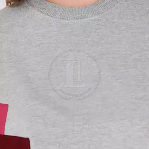 Sudadera Informal Premium para Mujer, 100% Algodón, Tela Suave, Diseño Transpirable, Logotipo Frontal, Ropa de Invierno - Product Image 6