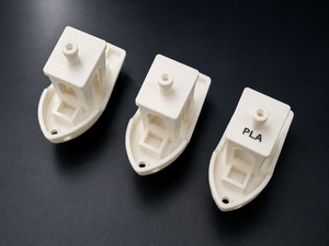 แบบจำลองเรือสีขาวพิมพ์ 3 มิติด้วย PLA ขนาดจำลองตามสเกล ความแม่นยำ 0.1-0.3 มม. ผิวเรียบ 10-25 มม. สำหรับงานออกแบบต้นแบบ - Product Image 2